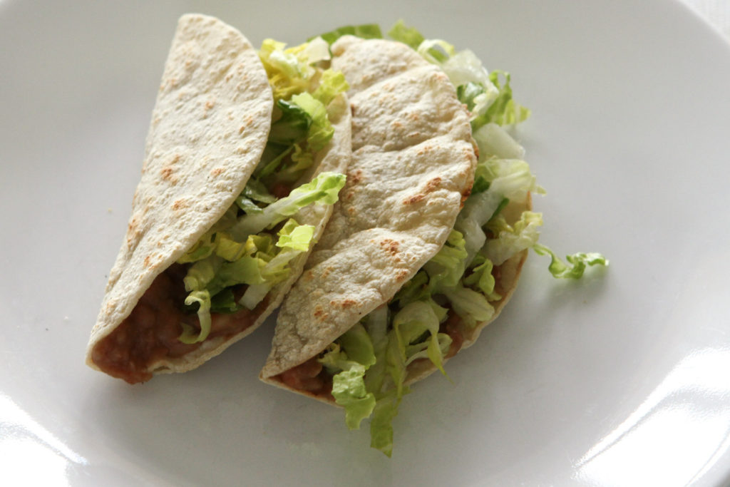 easy vegan tacos